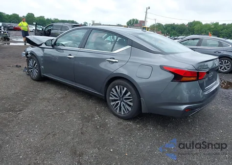 2024 Nissan Altima Sv Fwd из США, поврежденный, VIN 1N4BL4DV8RN415814